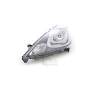Faro Alogeno Sinistro Per Honda JAZZ GE Anno 07/08-03/11 H4 Con Motore