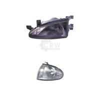 Faro Alogeno Sinistro Per Hyundai ACCENT I X-3 10.94-01.00 Indicator