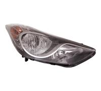 Faro Alogeno Sinistro Per Hyundai ELANTRA Sedan MD, UD H7/H1