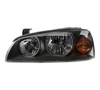 Faro Alogeno Sinistro Per Hyundai ELANTRA (XD) Anno 07/03- H7/H1 Con Indicatori