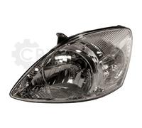Faro Alogeno Sinistro Per Hyundai MATRIX Anno 01/09->> H4