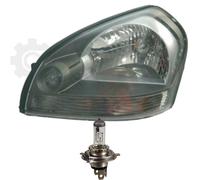 Faro Alogeno Sinistro Per Hyundai Tucson (JM) 08.04-> H4 Senza Motore