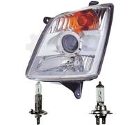 Faro Alogeno Sinistro Per Isuzu D-Max I 8DH 2.5 DiTD 4x4 Anno 07-12 3.0