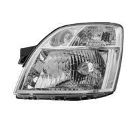 Faro Alogeno Sinistro Per Kia Picanto (BA) 04.04-12.07 H4 Con Motore
