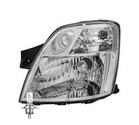 Faro Alogeno Sinistro Per Kia Picanto (BA) Anno 04/04-12/07 H4 Con Motore