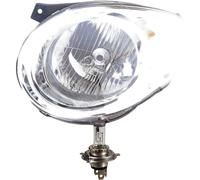 Faro Alogeno Sinistro Per Kia PICANTO BA Anno 04.04- H4 Inclusi PHILIPS
