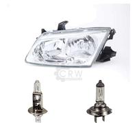 Faro Alogeno Sinistro Per Nissan ALMERA N16 Anno 03/00-10/02 H7/H1