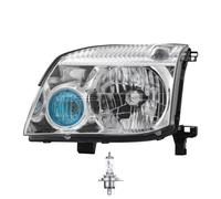 Faro Alogeno Sinistro Per Nissan X-TRAIL T30 06.01- H4 Inclusa OSRAM