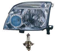 Faro Alogeno Sinistro Per Nissan X-TRAIL T30 06.01- H4 Inclusa PHILIPS