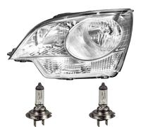 Faro Alogeno Sinistro Per Opel Antara L07 2.0 CDTi 4x4 2.4 Vauxhall J26