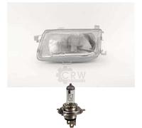 Faro Alogeno Sinistro Per Opel Astra F 56_ 57_ 1.6I 1.7 D 53_ 54_ 58_