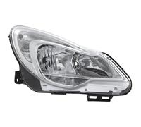 Faro Alogeno Sinistro Per OPEL CORSA D H7/H1 CERTIFIED QUALITY