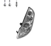 Faro Alogeno Sinistro Per Opel Movano B Bus Vauxhall 2.3 CDTi FWD X62