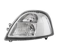 Faro Alogeno Sinistro Per Opel Movano Furgone F9 2.5 DTI X70 J9 2.2