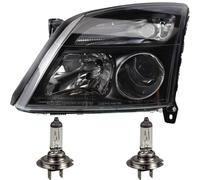 Faro Alogeno Sinistro Per Opel Vectra C Vauxhall Signum Z03 1.8