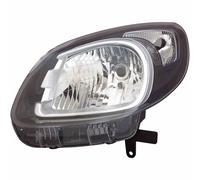 Faro Alogeno Sinistro Per Renault Kangoo/Grand Kangoo KW0/1 H4 PY21W W5W