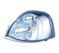 Faro Alogeno Sinistro Per Renault Master Anno 10/2003-2010 H7/H1