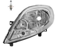 Faro Alogeno Sinistro Per Renault Trafic II Kasten FL 2.0 DCI 115 JL 2.5