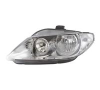 Faro Alogeno Sinistro Per Seat EXEO (3R2) Anno 12.08- H7/H1
