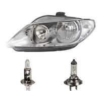 Faro Alogeno Sinistro Per Seat Exeo 3R2 Anno 12.08- H7/H1 Inclusi PHILIPS