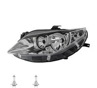 Faro Alogeno Sinistro Per Seat IBIZA V 6J5 03.08- H7/H7 Inclusa OSRAM