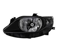 Faro Alogeno Sinistro Per Seat IBIZA V (6J5) Anno 03.08- H4