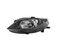 Faro Alogeno Sinistro Per Seat Ibiza V Anno 03/2008-03/2012 H4