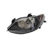 Faro Alogeno Sinistro Per Seat Ibiza V Anno 03/2012- H4