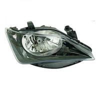 Faro Alogeno Sinistro Per Seat Ibiza V Anno 03/2012- H4