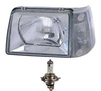 Faro Alogeno Sinistro Per Seat SIGMA F16A 12.90-07.96 H4 Inclusa PHILIPS