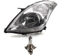 Faro Alogeno Sinistro Per SUZUKI SWIFT (MZ) Anno 10/10- H4 Con Indicatori