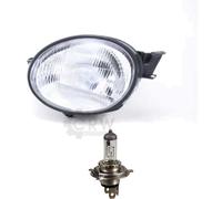 Faro Alogeno Sinistro Per Toyota COROLLA E11 Anno 04/97-09/99 H4