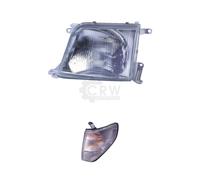 Faro Alogeno Sinistro Per Toyota LAND CRUISER 90 _J9_ 04.95- Indicatori
