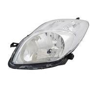 Faro Alogeno Sinistro Per Toyota Yaris NLP9 Anno 01/2009-2012 H4
