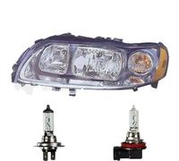 Faro Alogeno Sinistro Per Volvo S60 I 384 2.0 T Anno 00-10 2.5 Anno 02-10 134