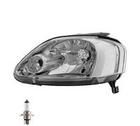Faro Alogeno Sinistro Per VW FOX 5Z1 5Z3 Anno 10.03- H4 Inclusi PHILIPS