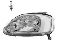 Faro Alogeno Sinistro Per VW FOX (5Z1) Anno 01/07-08/09 H4 1369923