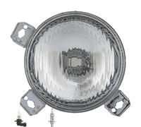 Faro Alogeno Sinistro Per VW Golf 2 90-92 HB3/H1 Inclusi Lampadine 1362780