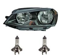 Faro Alogeno Sinistro Per VW Golf VII Variant BA5 2.0 TDI 1.6 BV5 1.4
