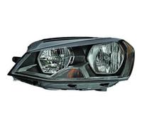 Faro Alogeno Sinistro Per VW Golf VII Variant BA5 2.0 TDI 1.6 BV5 1.4
