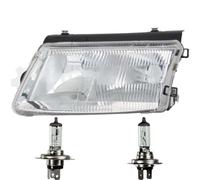 Faro Alogeno Sinistro Per VW Passat 11.96-8.00 H7/H4 Senza Motore Con NSW
