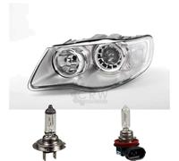 Faro Alogeno Sinistro Per VW TOUAREG 7L Anno 01/07- H7/H9 Con Motore 1369975