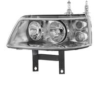 Faro Alogeno Sinistro Per VW Transporter T5 09.03-12.08 H7/H1 Con Motore