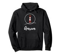 Faro Amrum Felpa con Cappuccio