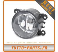 Faro Ant. Antinebbia Anteriore Sinistro C4 C5 Jumpy Xsara Pixo 207 607 6206.E1