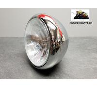 Faro Ant. Motocicletta Bates 200MM Honda