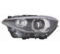 Faro Ant Sx BI-XENON A Led Con Motore Elettrico Per Bmw Serie 1 F20-21 Dal 12-15