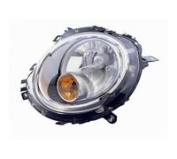 Faro ant. SX per mini one cooper clubman dal 2006 freccia arancio 63122751263
