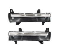 Faro Anteriore 1 Paio Per Jeep Per Compass 2017 2018 2019 2020 Auto LED DRL Luce Marcia Diurna Con Indicatore Direzione Giallo Gruppo Faro Auto