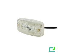 Faro Anteriore 24 V LED Bianco HELLA Per ATLAS